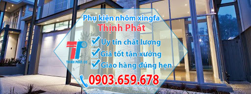 phụ kiện cửa xingfa