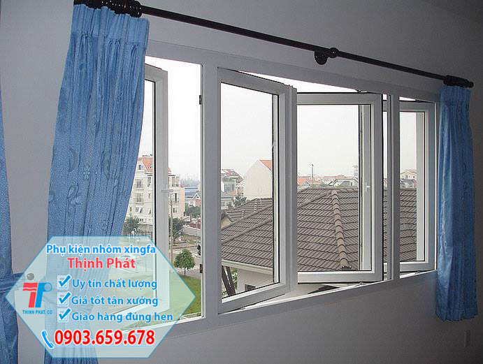 phụ kiện cửa xingfa