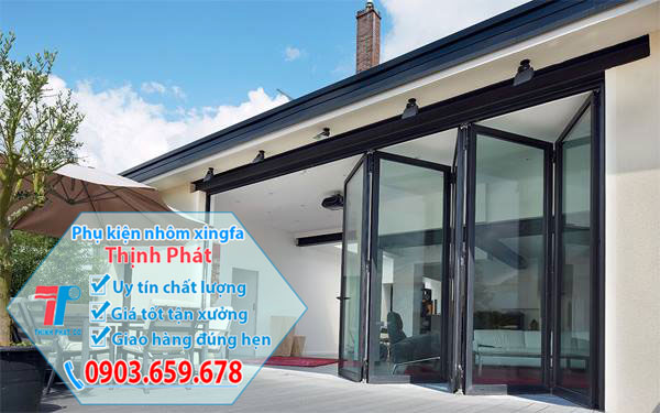 phụ kiện cửa xingfa