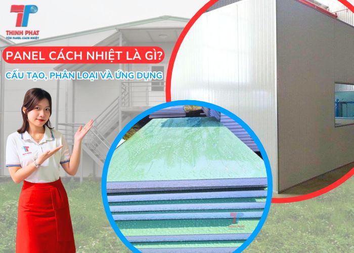 panel cách nhiệt là gì