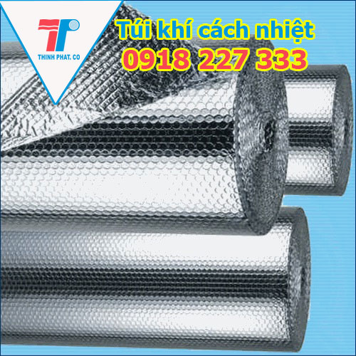 Miếng túi khí cách nhiệt 2 mặt bạc p2 được ứng dụng như thế nào Miếng túi khí cách nhiệt 2 mặt bạc p2 được ứng dụng như thế nào