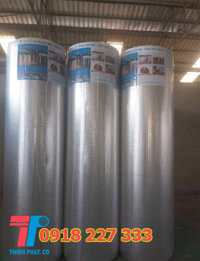 Miếng túi khí cách nhiệt 2 mặt bạc p2 được ứng dụng như thế nào Miếng túi khí cách nhiệt 2 mặt bạc p2 được ứng dụng như thế nào