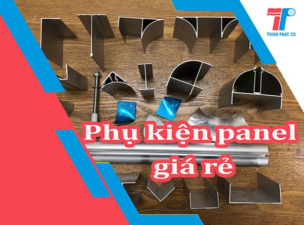 Phụ kiện panel giá rẻ