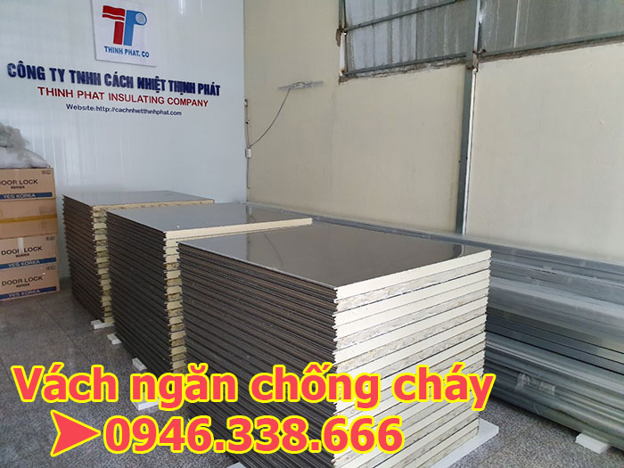 Vách ngăn chống cháy