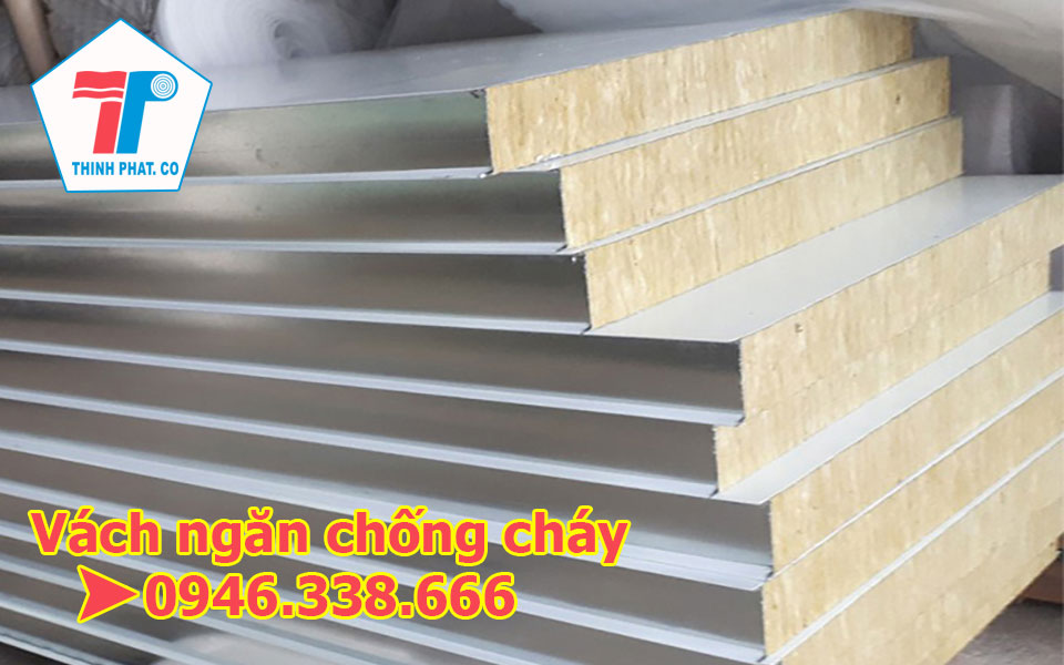 Vách ngăn chống cháy