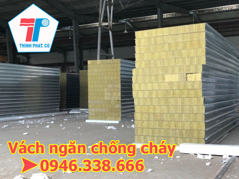Vách ngăn chống cháy