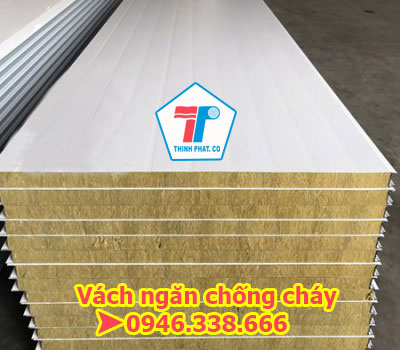 Vách ngăn chống cháy