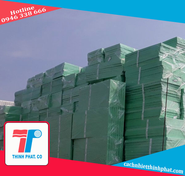 Báo giá xốp xps giá rẻ tại Tiền Giang