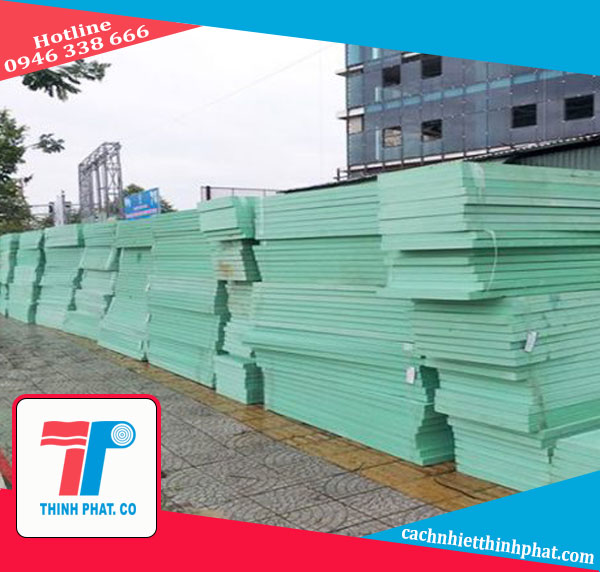 Báo giá xốp xps giá rẻ tại Tiền Giang