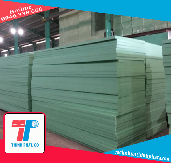 Báo giá xốp xps giá rẻ tại Tiền Giang