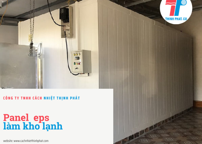 Một số ứng dụng của tấm panel eps 2