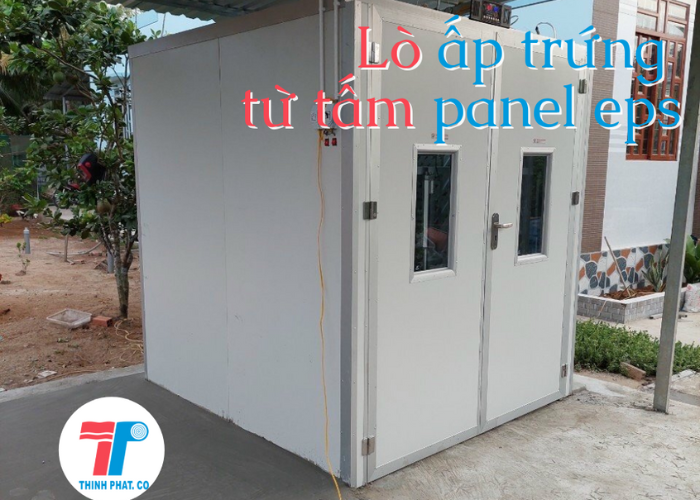 Một số ứng dụng của tấm panel eps 9