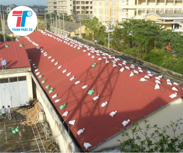 giải pháp chống bão