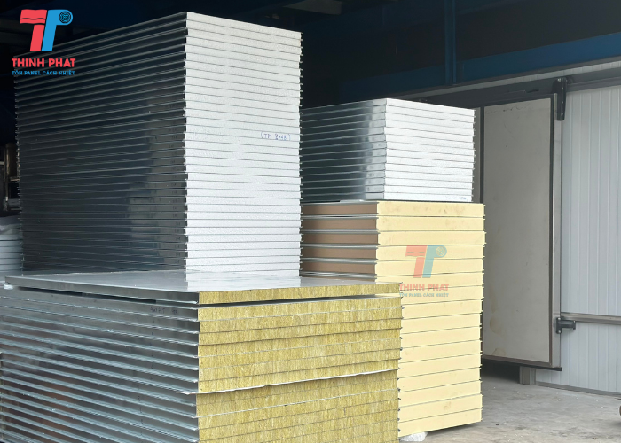 Ưu điểm nổi bật của tấm vách panel cách nhiệt