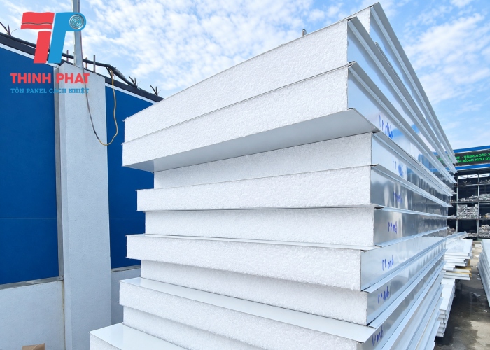 panel cách nhiệt eps