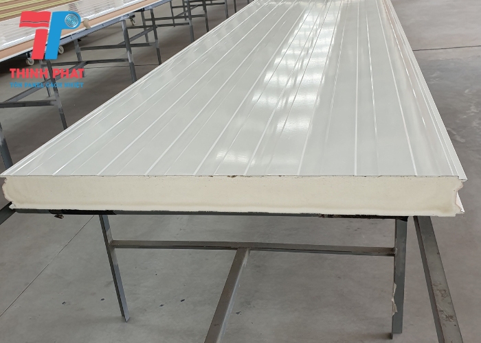 panel cách nhiệt pu