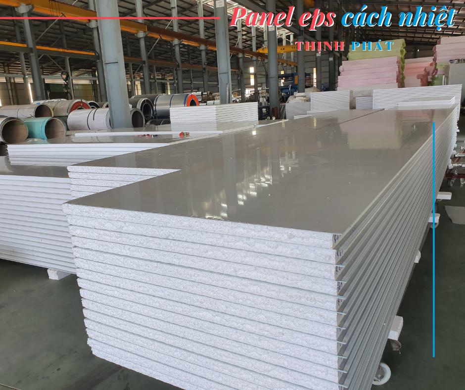 panel eps cách nhiệt kho lạnh panel eps cách nhiệt kho lạnh