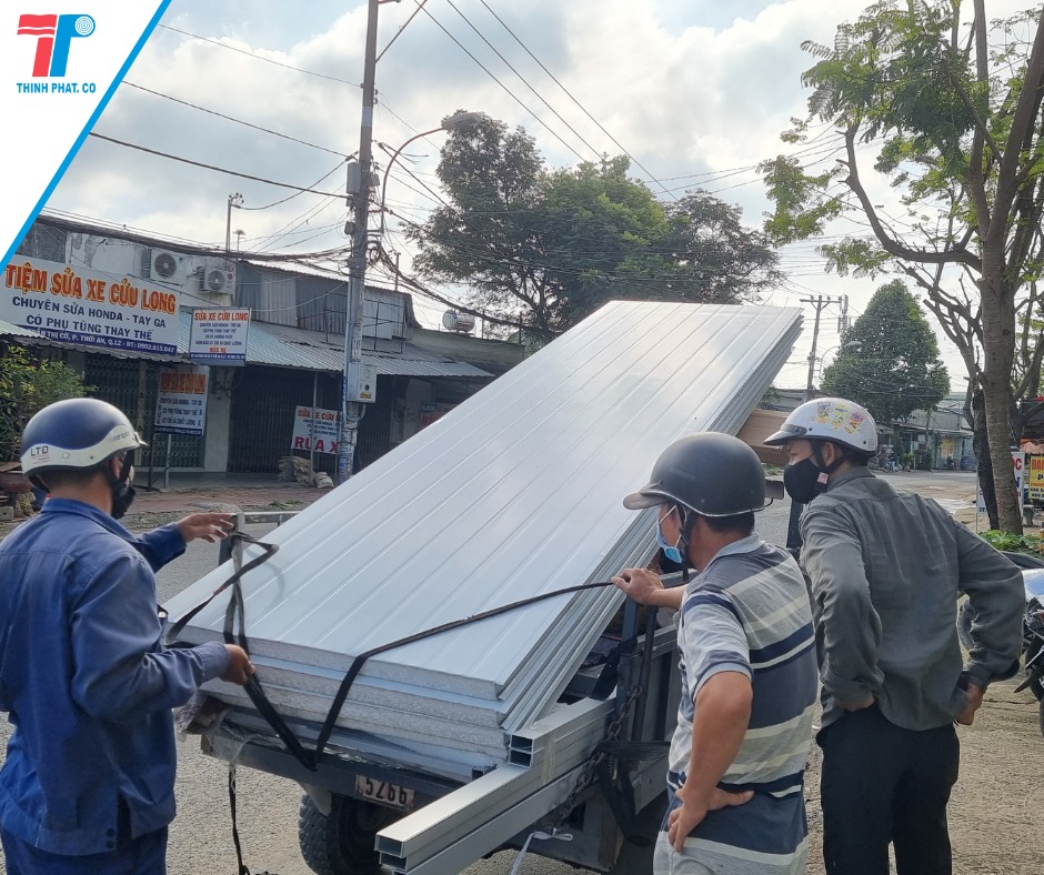 panel kho lạnh panel kho lạnh
