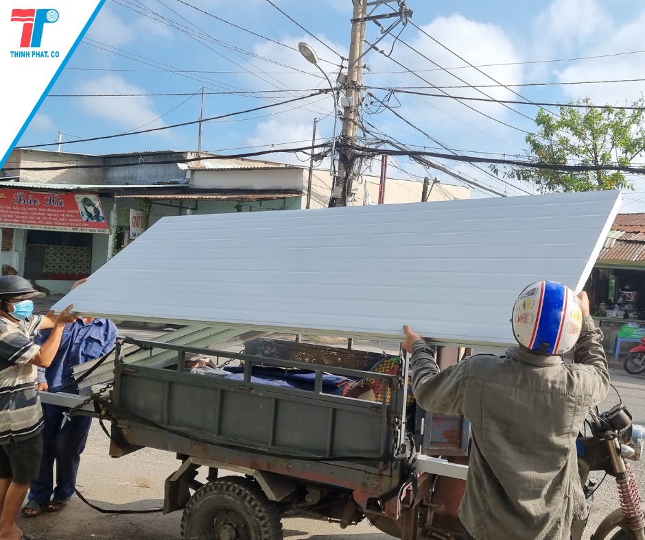 panel kho lạnh panel kho lạnh