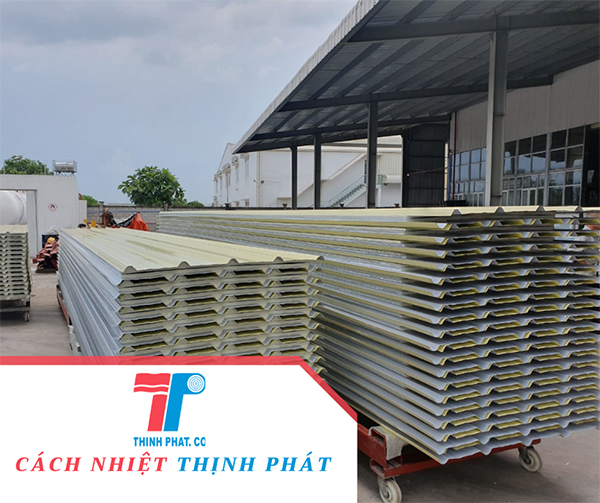  ưu điểm của tôn xốp cách nhiệt