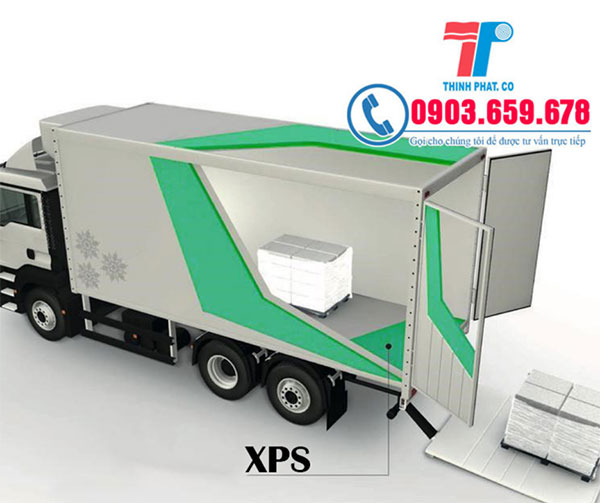 xốp xps cách âm cách nhiệt