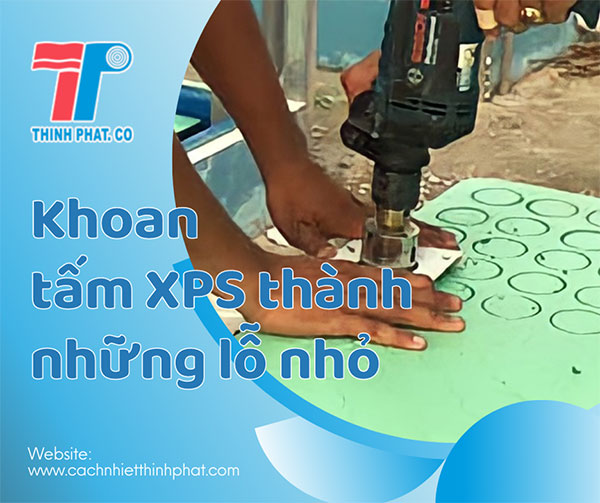 Ứng dụng xốp Xps trong trồng trọt