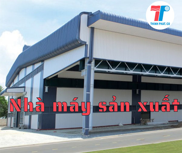 ứng dụng của vách ngăn Sandwich panel