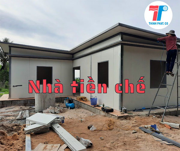 ứng dụng của vách ngăn Sandwich panel