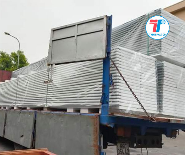 Bảng giá vách panel cách nhiệt chính hãng chuẩn chất lượng Bảng giá vách panel cách nhiệt chính hãng chuẩn chất lượng