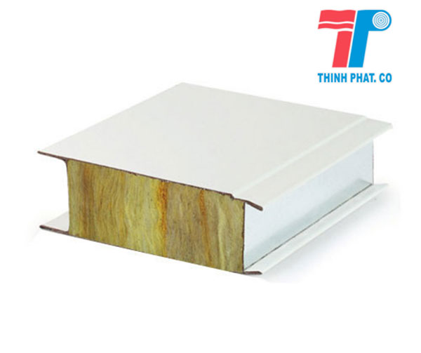 tấm panel cách nhiệt 2 mặt tôn