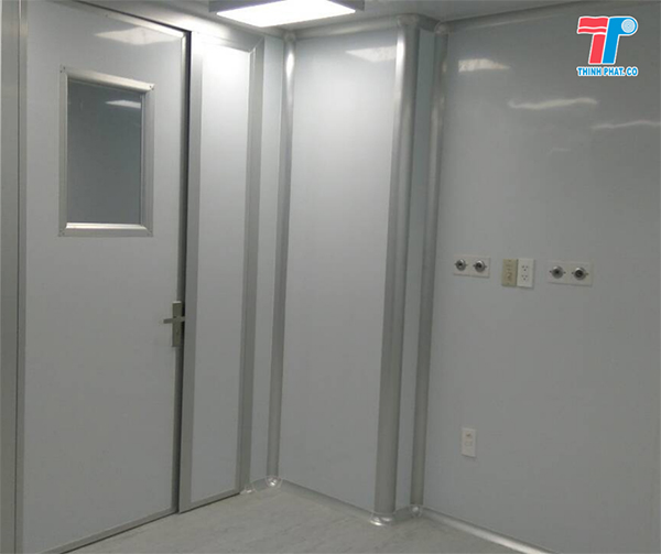 Báo giá làm vách bằng tôn chống nóng cách nhiệt