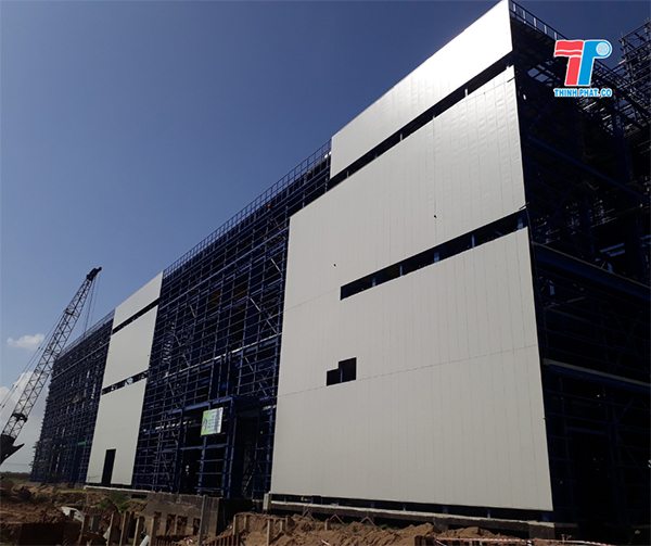 Báo giá thi công vách panel giá rẻ tại TP.HCM Báo giá thi công vách panel giá rẻ tại TP.HCM