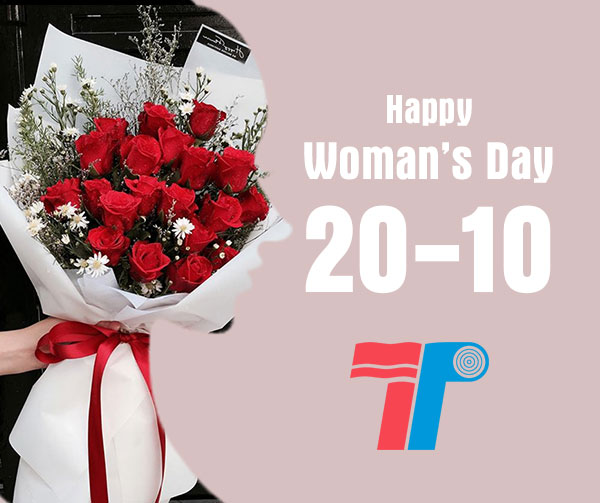 chúc mừng ngày phụ nữ việt nam