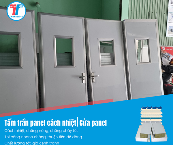 Báo giá thi công trần panel