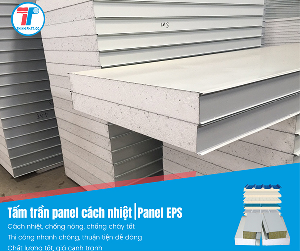 Báo giá thi công trần panel