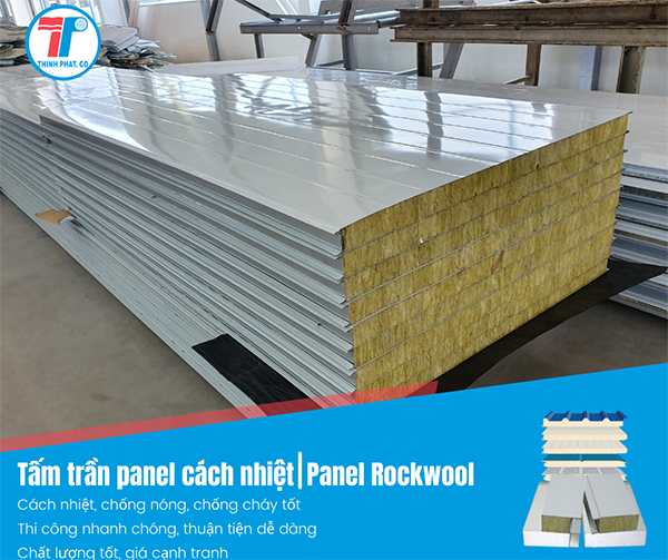 Báo giá thi công trần panel