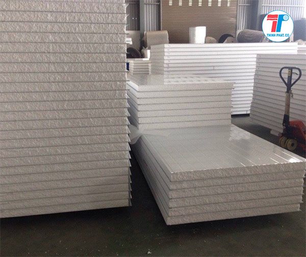 Báo giá tấm vách ngăn tôn xốp Báo giá tấm vách ngăn tôn xốp