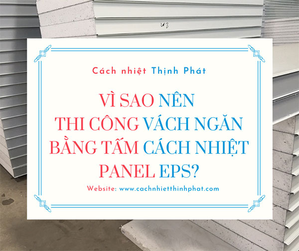 vi sao su dung tam panel cach nhiet5