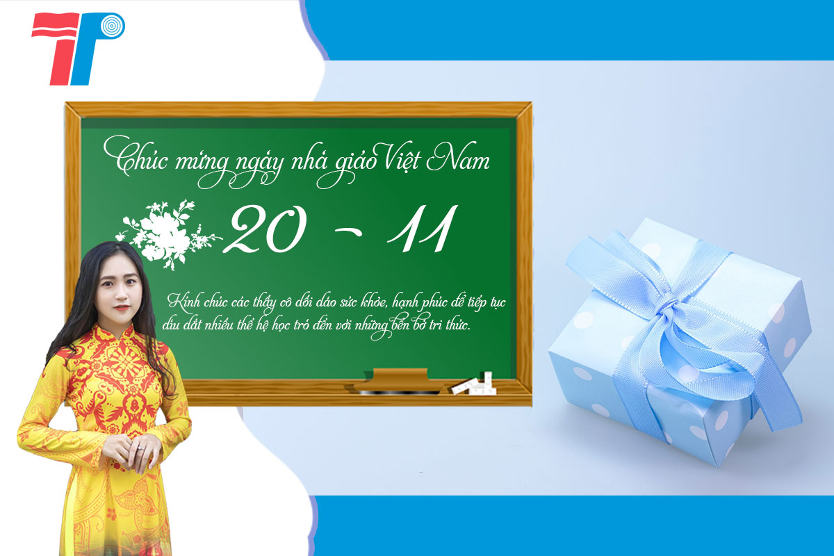 công ty TNHH cách nhiệt Thịnh Phát chúc mừng ngày nhà giáo Việt nam