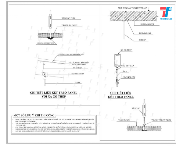 Hướng dẫn thi công panel eps