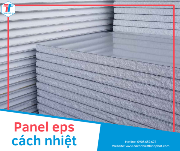 Top 3 công ty cung cấp tấm panel cách nhiệt tại Miền Tây