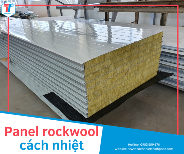 Top 3 công ty cung cấp tấm panel cách nhiệt tại Miền Tây