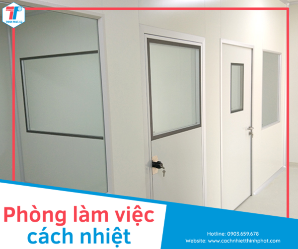 Top 3 công ty cung cấp tấm panel cách nhiệt tại Miền Tây