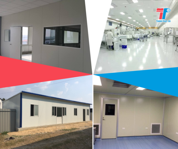 panel cách nhiệt pu