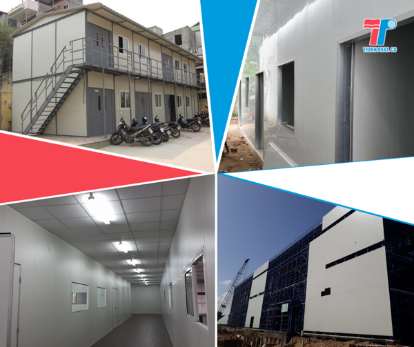 panel cách nhiệt pu