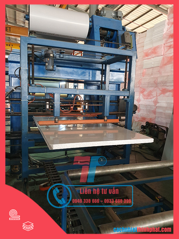 tôn panel tại quận 12