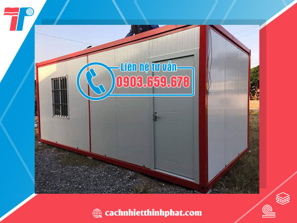 Công trình sử dụng panel cách nhiệt tiêu biểu