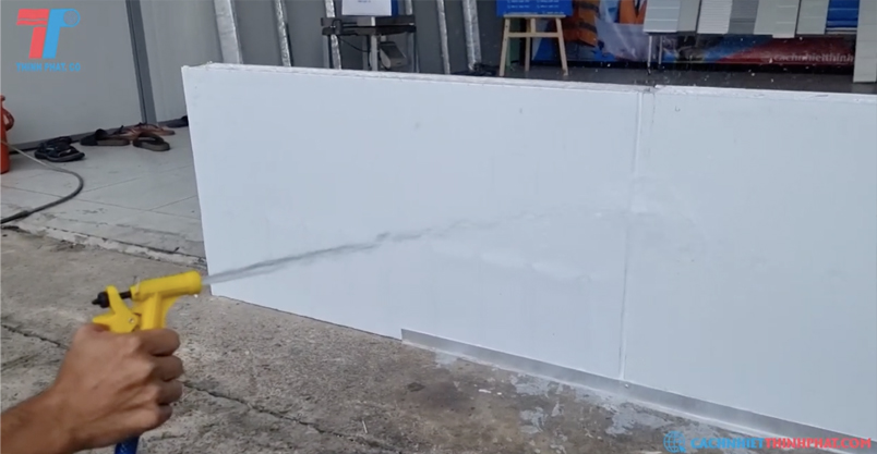 panel chống nước