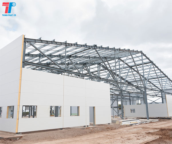 Đơn vị cung cấp tấm panel pu cách nhiệt chất lượng, đúng hẹn