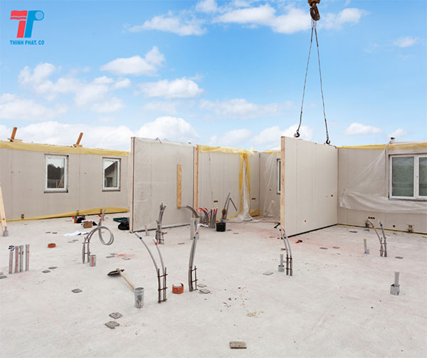 Đơn vị cung cấp tấm panel pu cách nhiệt chất lượng, đúng hẹn